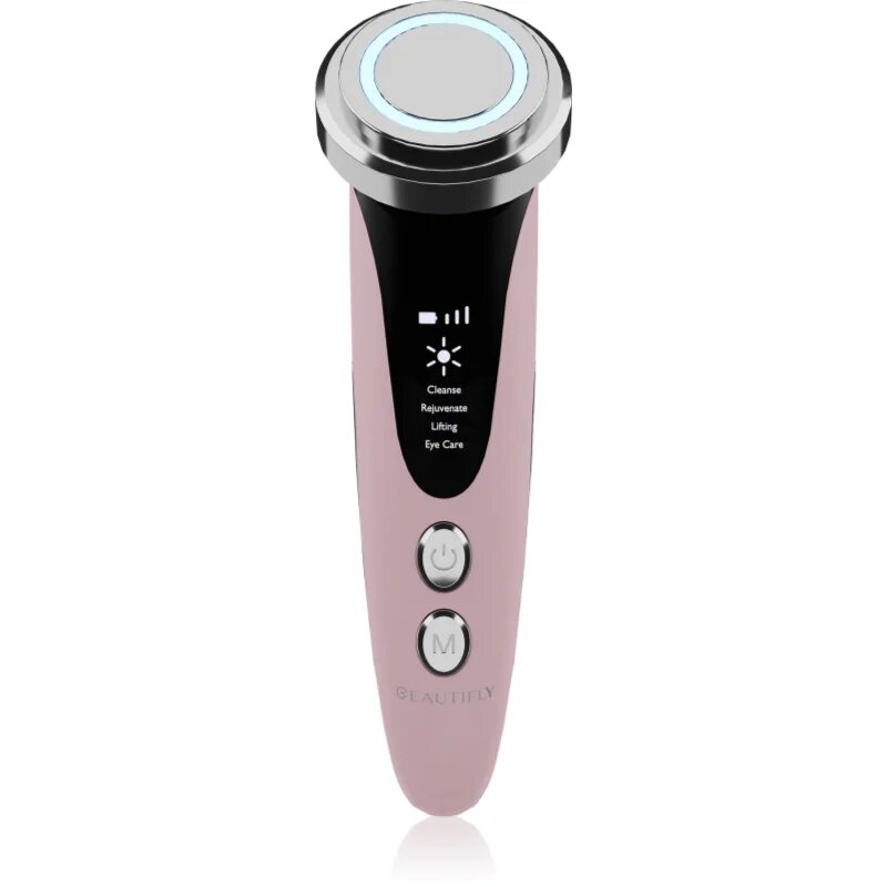 Beautifly B-Glossy Blush čistilna krtačka za obraz 1 kos