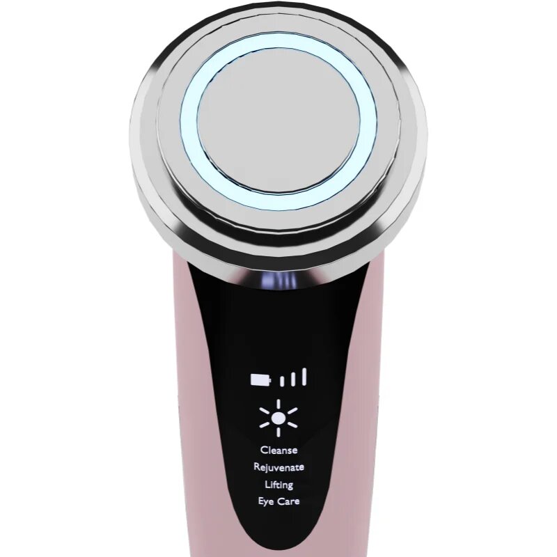 Beautifly B-Glossy Blush čistilna krtačka za obraz 1 kos