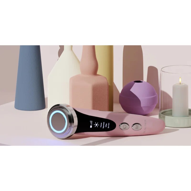 Beautifly B-Glossy Blush čistilna krtačka za obraz 1 kos