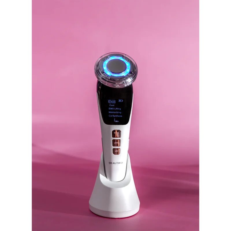 Beautifly B-Glossy Pro pametna čistilna krtačka 1 kos