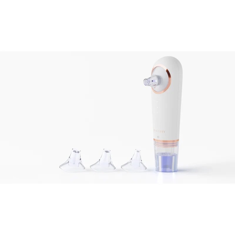 Beautifly B-Hydrapeel Pro masažna naprava + nadomestna glava 1 kos
