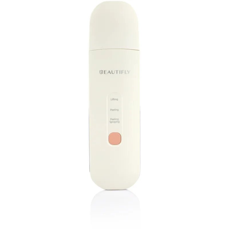 Beautifly B-Scrub Aqua Glow večnamenska ultrazvočna lopatka 1 kos