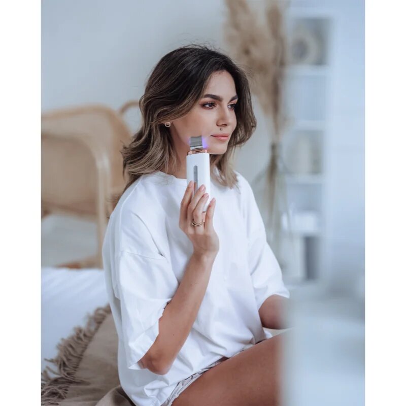 Beautifly B-Scrub Pro večnamenska ultrazvočna lopatka z brezžičnim polnjenjem 1 kos