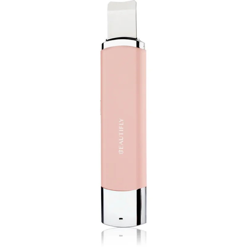 Beautifly B-Scrub Slim Blush večnamenska ultrazvočna lopatka 1 kos
