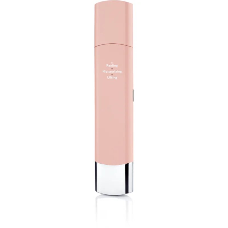 Beautifly B-Scrub Slim Blush večnamenska ultrazvočna lopatka 1 kos