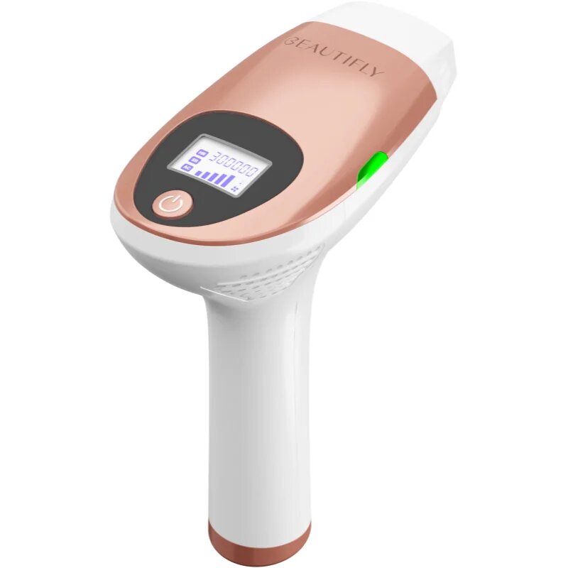 Beautifly B-Shine Pro IPL epilator za telo obraz predel bikinija in pazduhe 1 kos