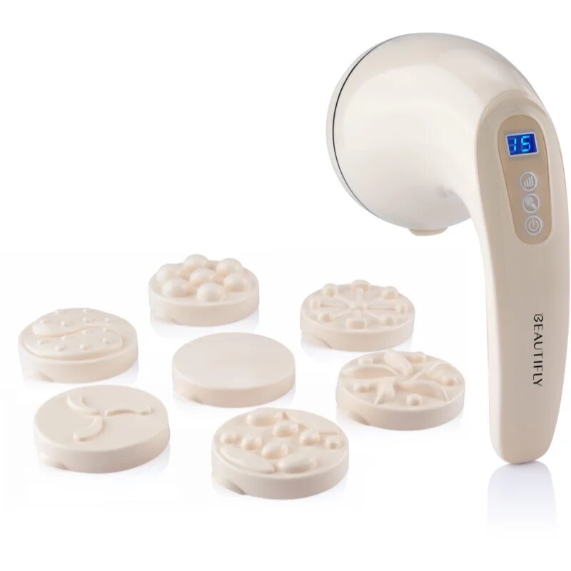 Beautifly B-Skinn Body masažna naprava za noge 1 kos