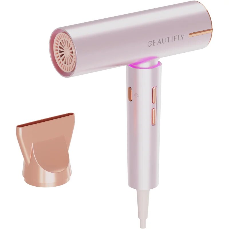 Beautifly CandyFlow sušilnik za lase Pink 1 kos