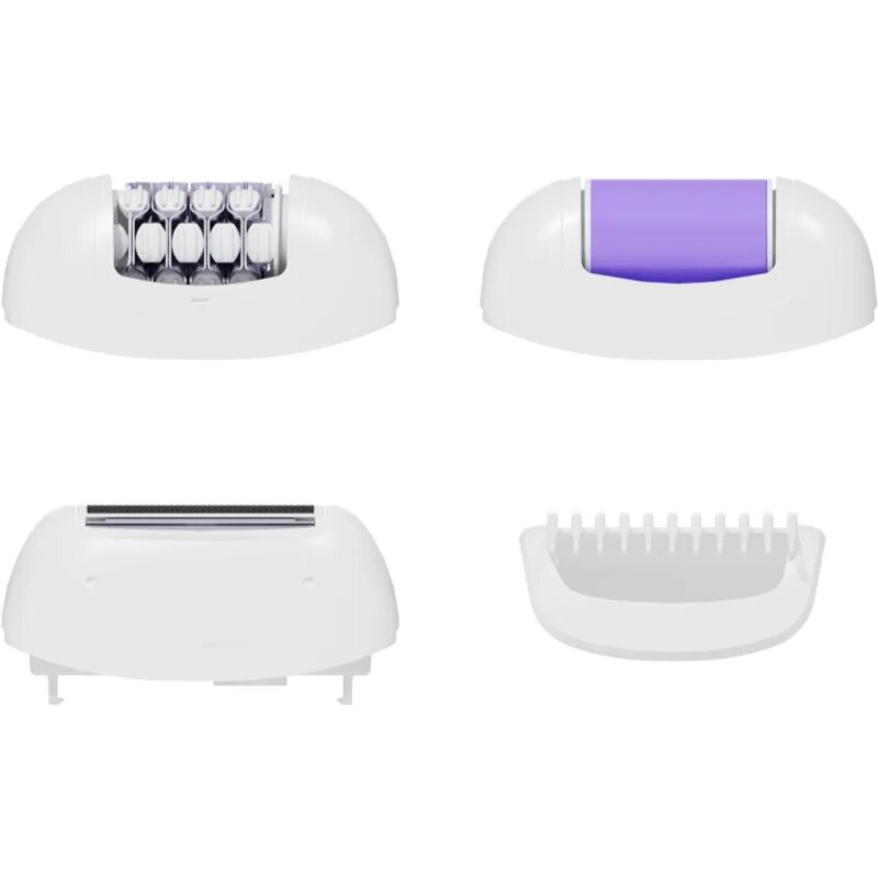 Beautifly CompactSilk Epil epilator 3v1 1 kos