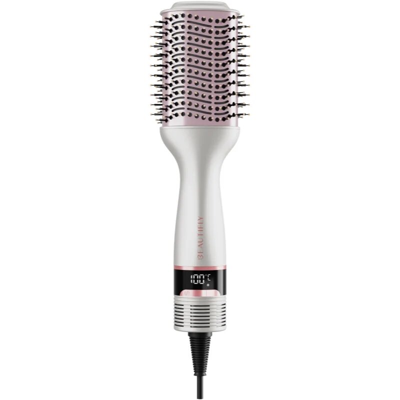 Beautifly CurlSpin kodralnik-sušilnik Pink 1 kos