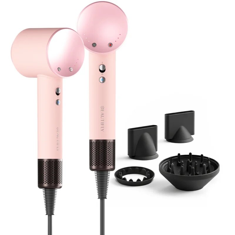 Beautifly DryFinity sušilnik za lase Rose 1 kos