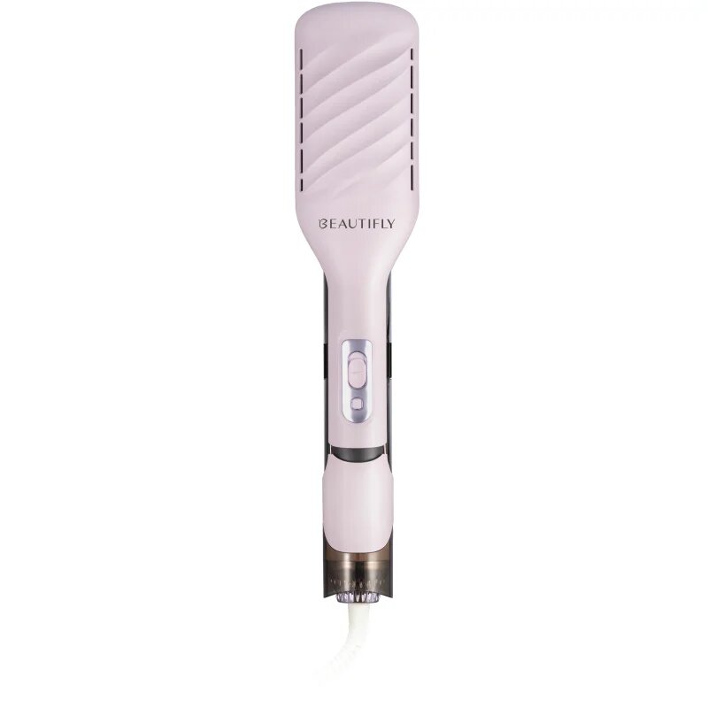 Beautifly DualPerfaction likalnik za lase Pink 1 kos