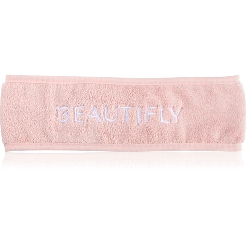 Beautifly Hair Treatment band kozmetični trak za glavo Pink 1 kos