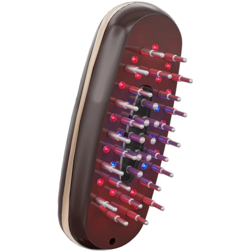 Beautifly LaserBoost Pro masažna naprava za spodbujanje rasti las z LED-osvetlitvijo Dark 1 kos