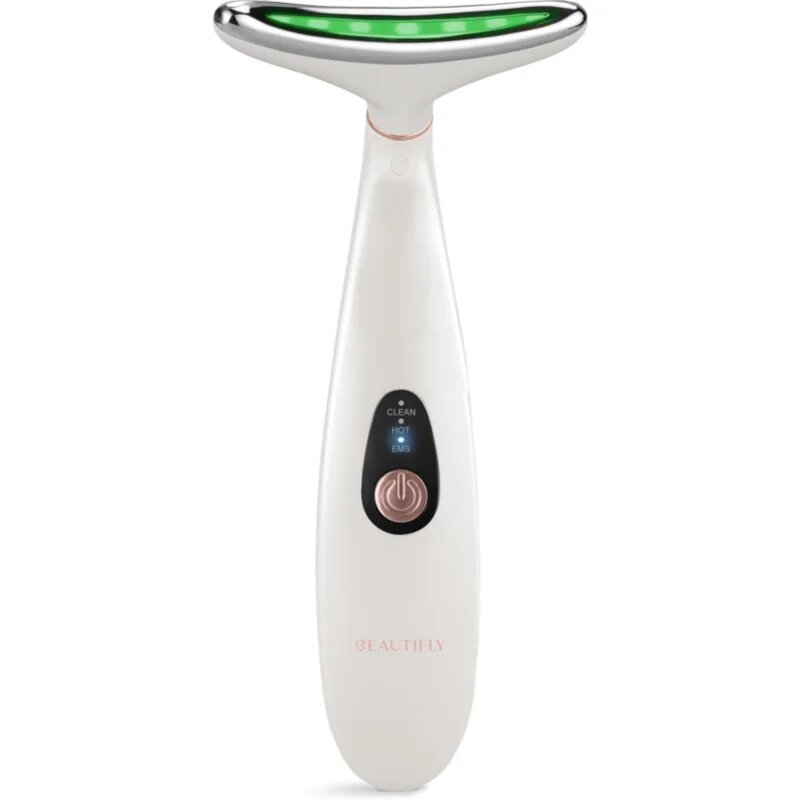 Beautifly LumaLift Pro LED-masažna naprava za obraz in vrat 1 kos
