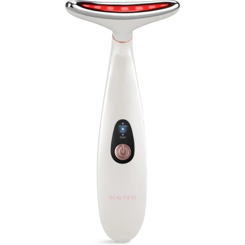 Beautifly LumaLift Pro LED-masažna naprava za obraz in vrat 1 kos