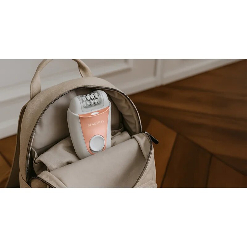 Beautifly MiniGlow Epil epilator 1 kos