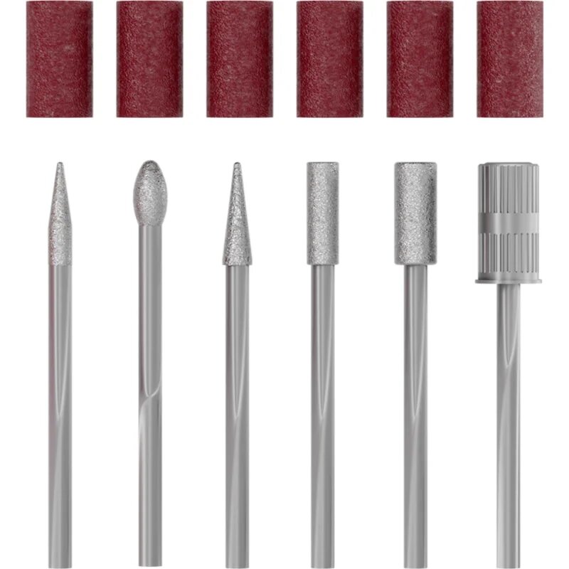 Beautifly NailFusion Nail Drill brusilnik za nohte brezžična 1 kos