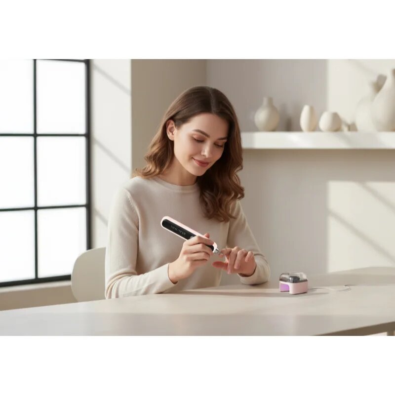 Beautifly NailFusion Nail Drill brusilnik za nohte brezžična 1 kos