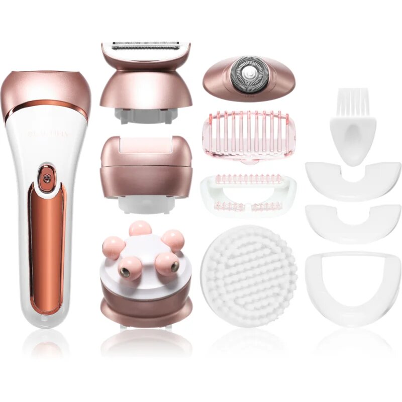 Beautifly Silky 5in1 večnamenski aparat za telo 1 kos