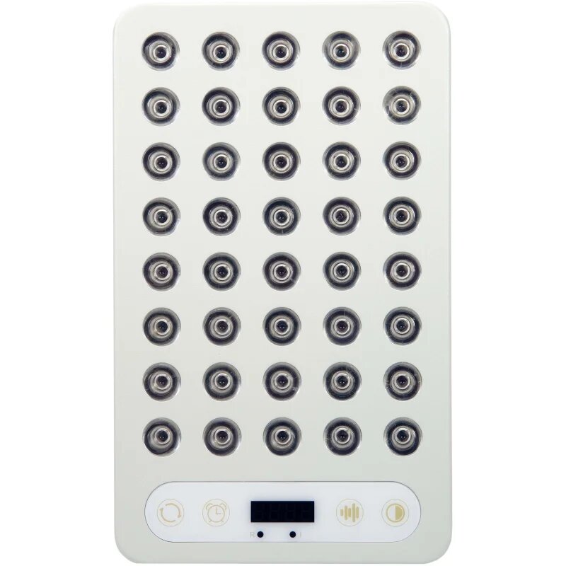 Beautifly SkinPure Therapy negovalna maska LED 1 kos
