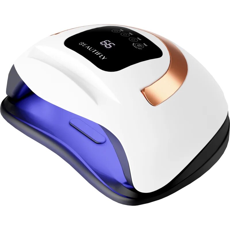 Beautifly SmartCure LED UV Lamp LED lučka za gel nohte 1 kos