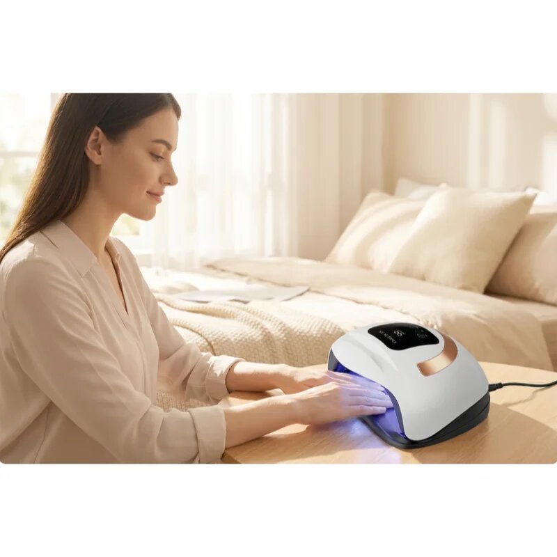 Beautifly SmartCure LED UV Lamp LED lučka za gel nohte 1 kos