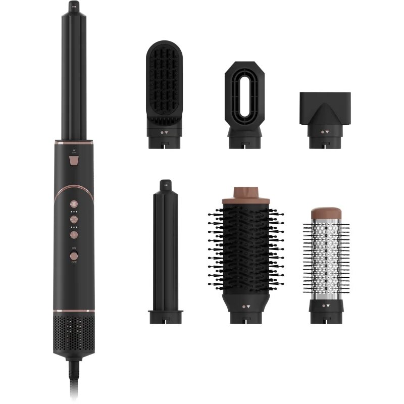 Beautifly StyleBliss multistyler za lase Noir 1 kos