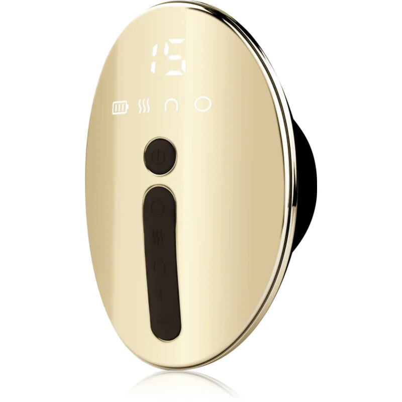 Beautifly Therm Body Revive Golden masažna naprava za obraz in telo 1 kos