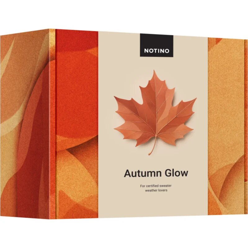 Beauty Box Notino – Autumn Glow darilni set za ženske