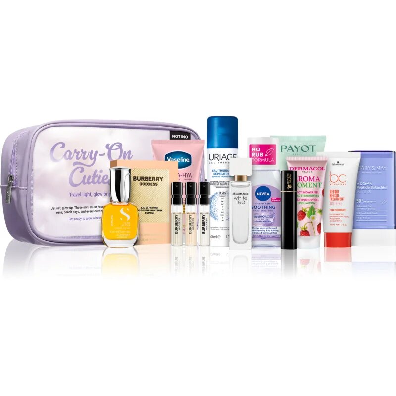 Beauty Box Notino –⁠⁠⁠⁠⁠⁠ Carry-On Cuties darilni set za pot