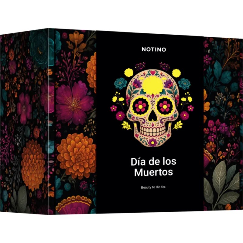 Beauty Box Notino – Día de los Muertos (Halloween Edition) darilni set za ženske