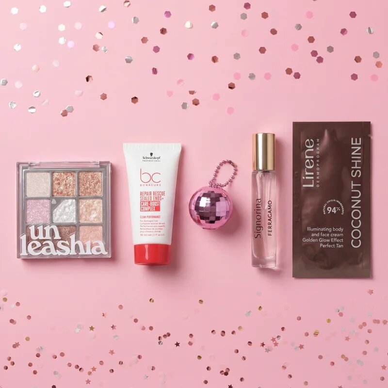 Beauty Box Notino –⁠⁠⁠⁠⁠⁠ Festival Goddess darilni set za ženske