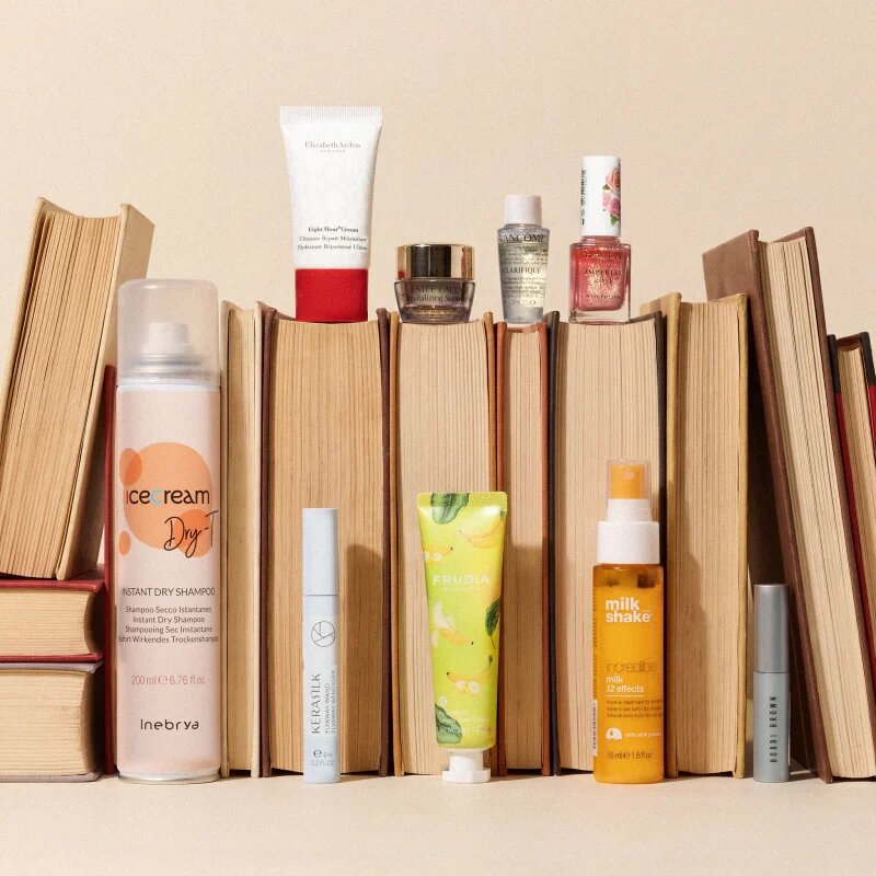 Beauty Box Notino –⁠⁠⁠⁠⁠⁠ First Day Slay (#backtoschool) darilni set za ženske