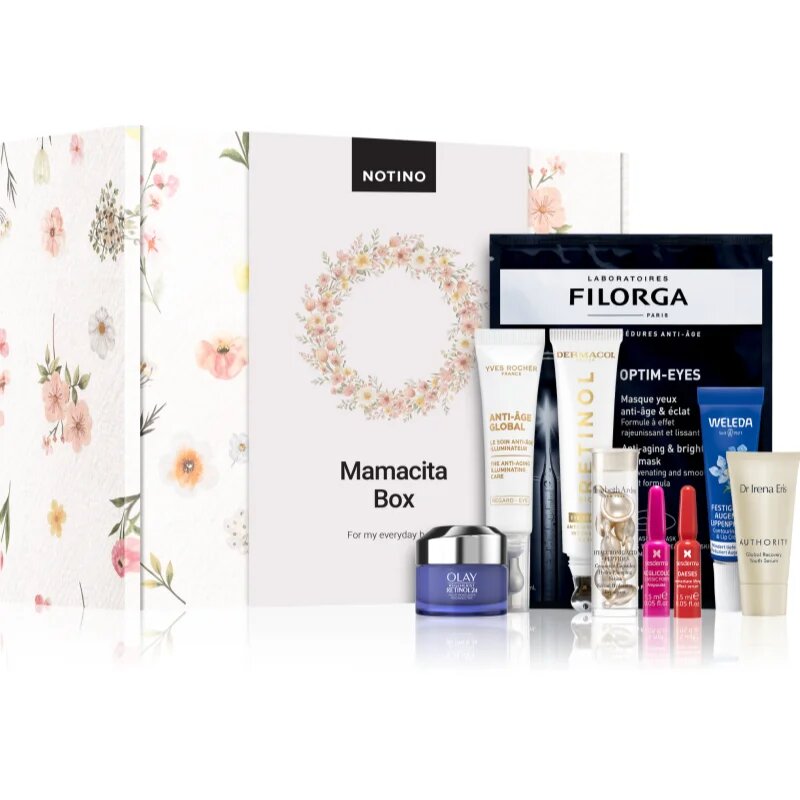 Beauty Box Notino –⁠⁠⁠⁠⁠⁠ Mamacita Box (Mother's Day Edition) darilni set za ženske