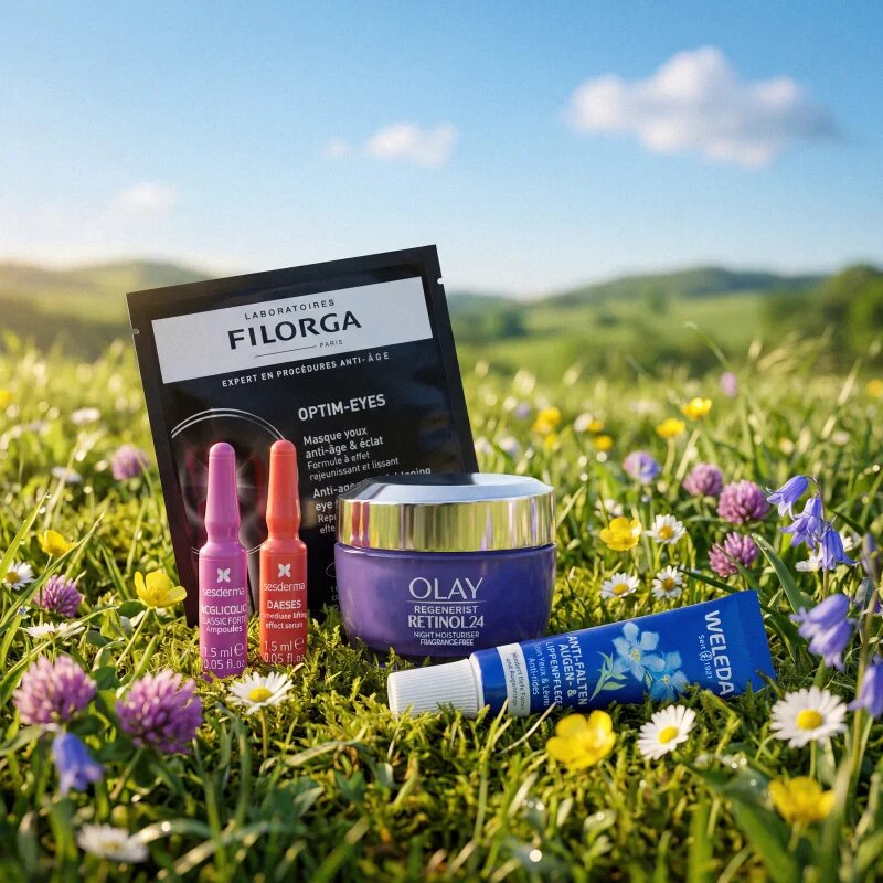 Beauty Box Notino –⁠⁠⁠⁠⁠⁠ Mamacita Box (Mother's Day Edition) darilni set za ženske