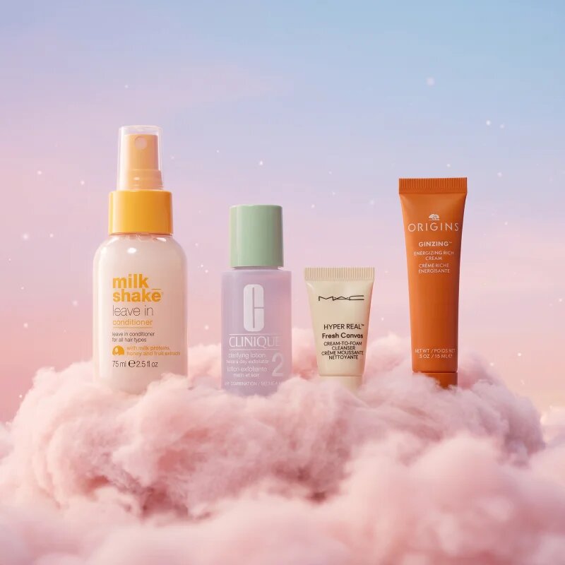 Beauty Box Notino –⁠⁠⁠⁠⁠⁠ Pastel Dreams darilni set za ženske
