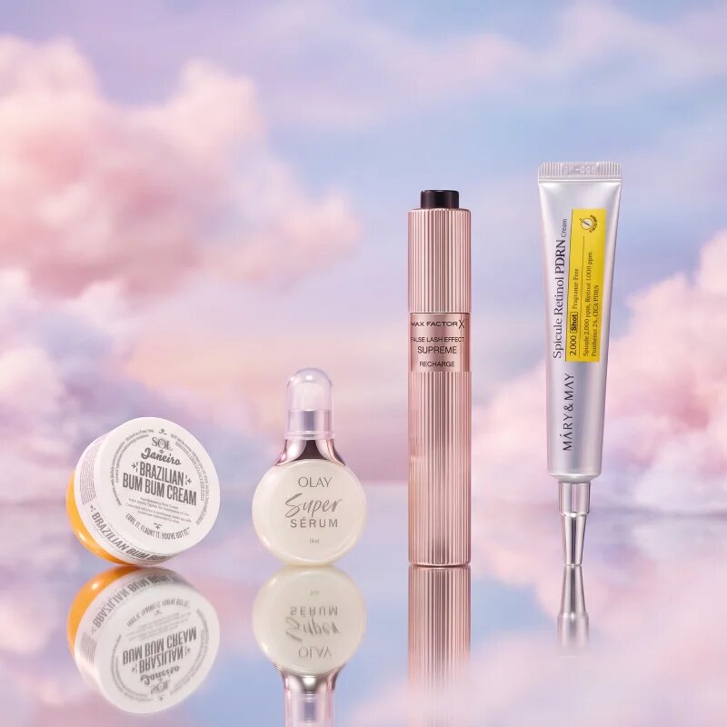 Beauty Box Notino –⁠⁠⁠⁠⁠⁠ Pastel Dreams darilni set za ženske