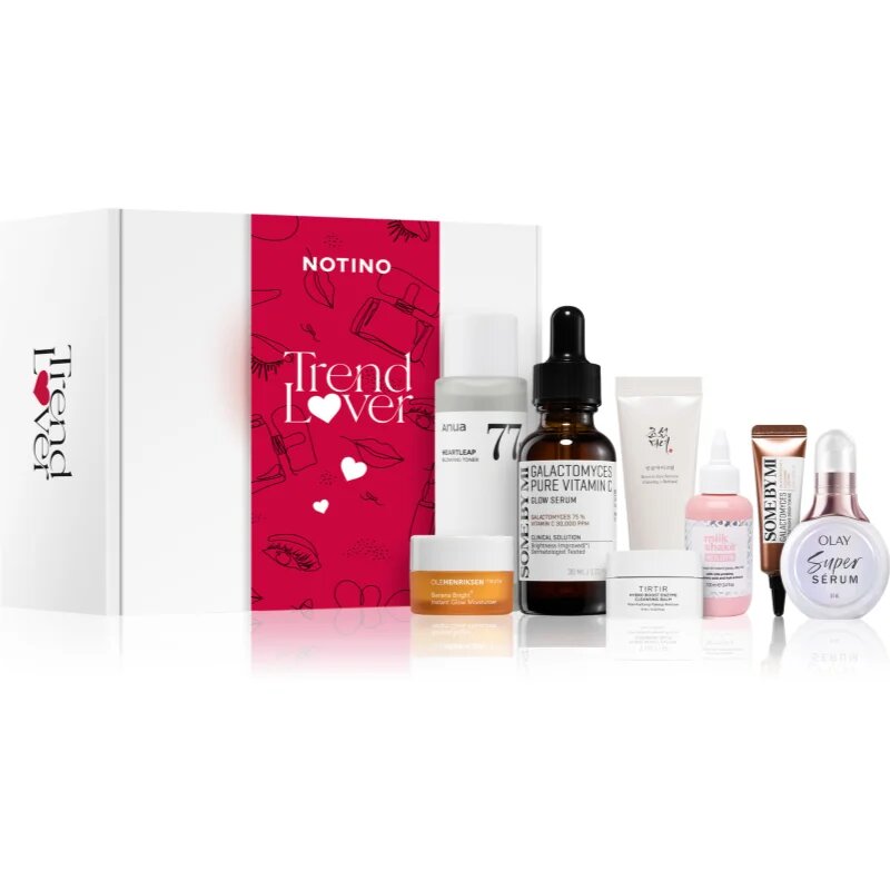 Beauty Box Notino –⁠⁠⁠⁠⁠⁠ The Trend Lover (Mini edition) darilni set za ženske