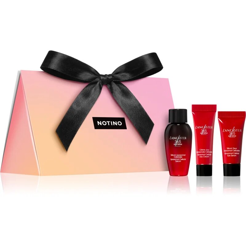 Beauty Discovery Bag Exclusive Notino Lancaster Age Repair darilni set za ženske