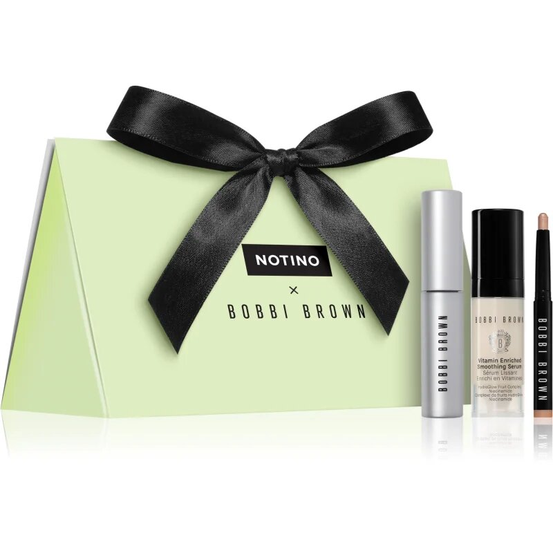 Beauty Discovery Bag Exclusive Notino × Bobbi Brown darilni set za ženske