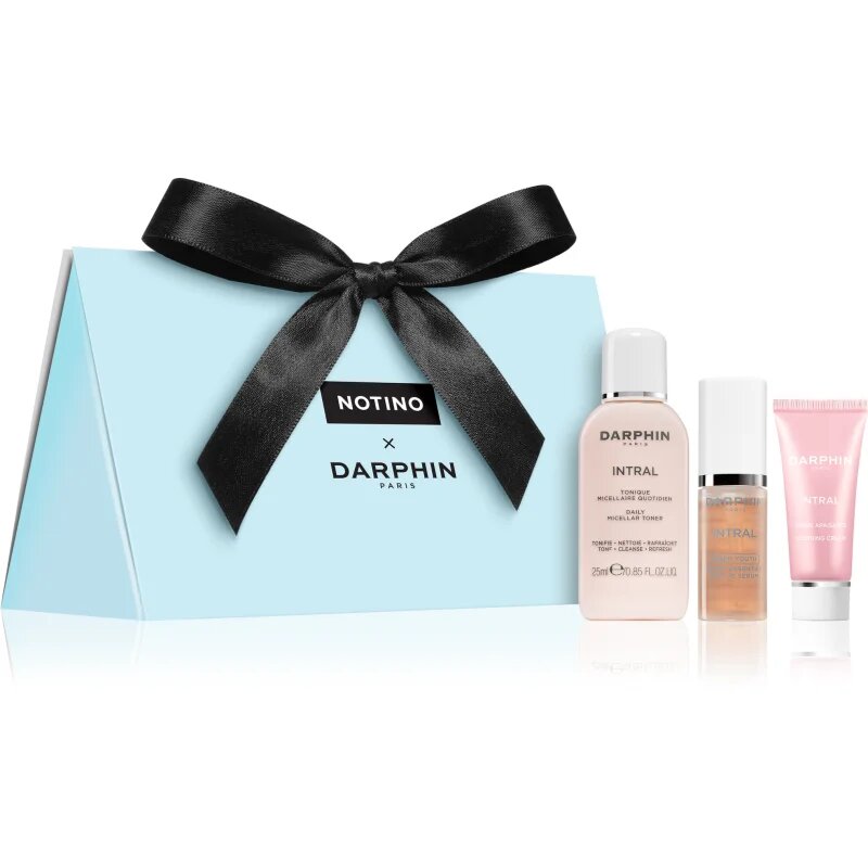 Beauty Discovery Bag Exclusive Notino × Darphin darilni set za ženske