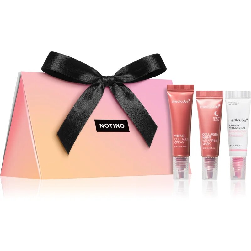 Beauty Discovery Bag Exclusive Notino × Medicube darilni set za ženske