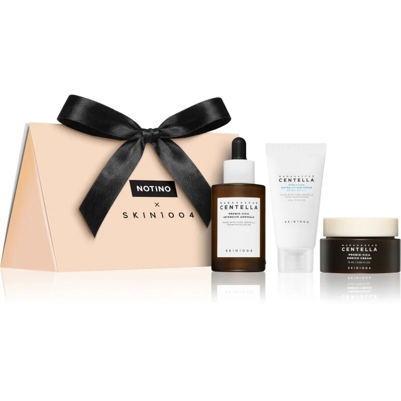 Beauty Discovery Bag Exclusive Notino × SKIN1004 darilni set za ženske