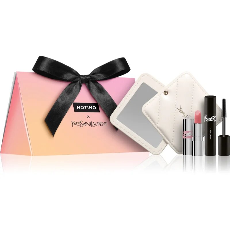 Beauty Discovery Bag Exclusive Notino × Yves Saint Laurent darilni set za ženske