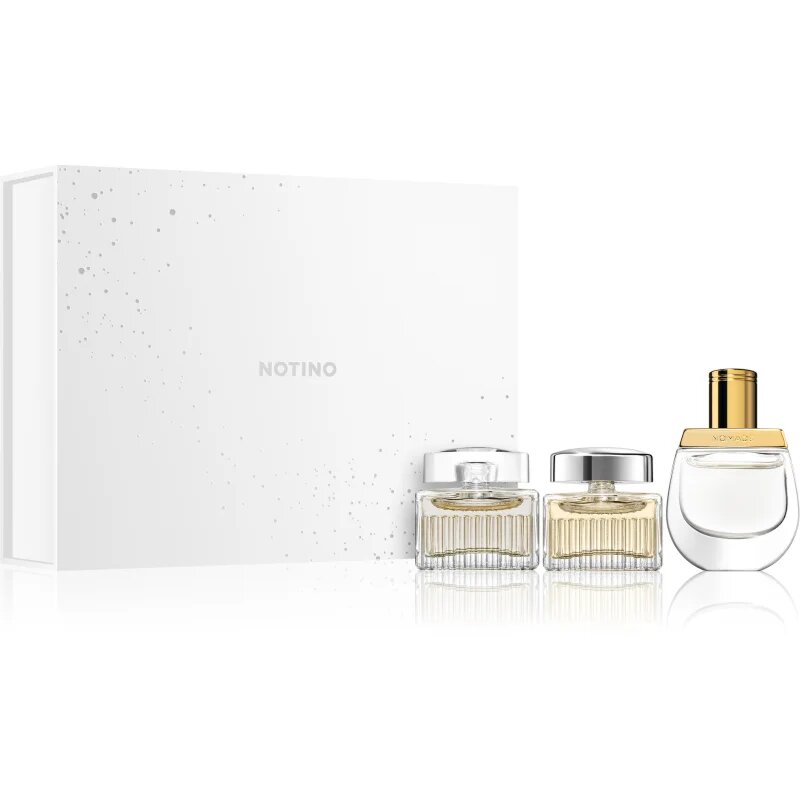 Beauty Discovery Box Exclusive Notino Chloé Signature darilni set za ženske