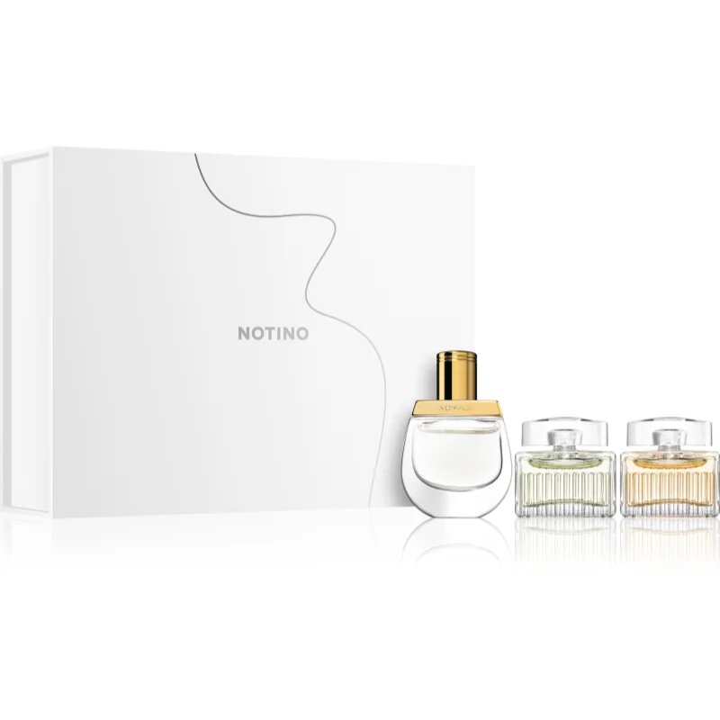 Beauty Discovery Box Exclusive Notino Chloé's Essence darilni set za ženske