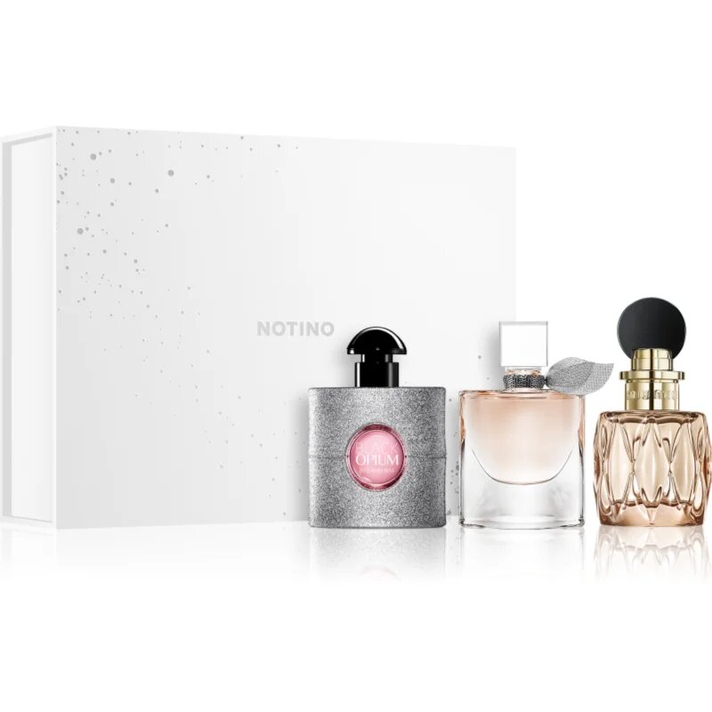 Beauty Discovery Box Exclusive Notino Eau de Femme darilni set za ženske