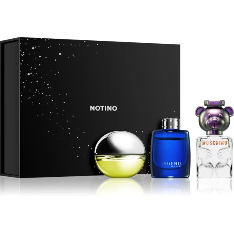 Beauty Discovery Box Exclusive Notino Essence of Style darilni set uniseks