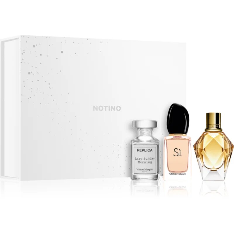 Beauty Discovery Box Exclusive Notino Golden Hour set za ženske